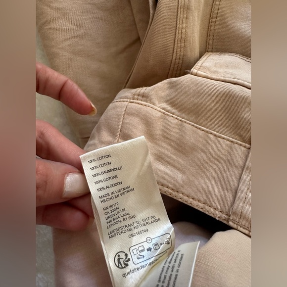 Urban Outfitters BDG Khaki Pants - Picture 8 of 9